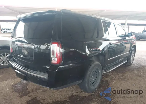 2016 GMC Yukon Xl Denali z USA, uszkodzony, nr VIN 1GKS2HKJ6GR479848